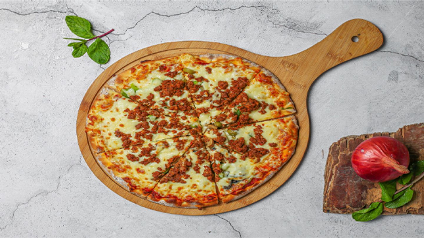 Meat Pizza