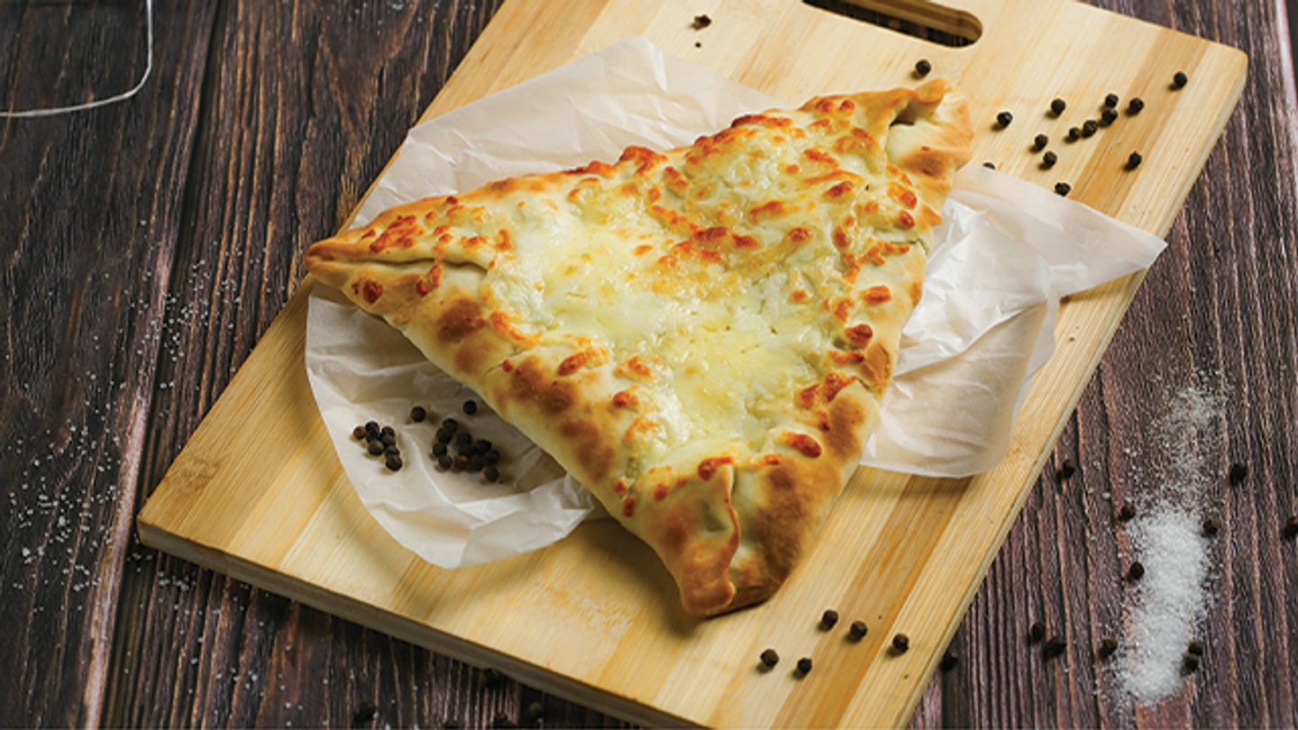 Spinach With Cheese