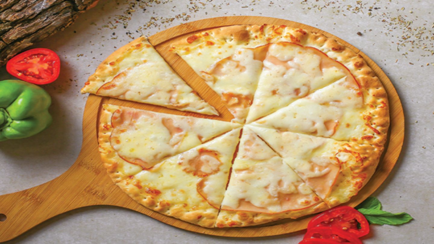 Cheese With Turkey