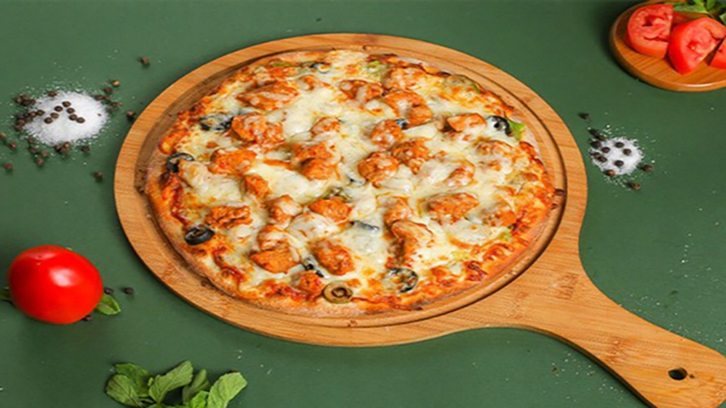 Fajita Pizza