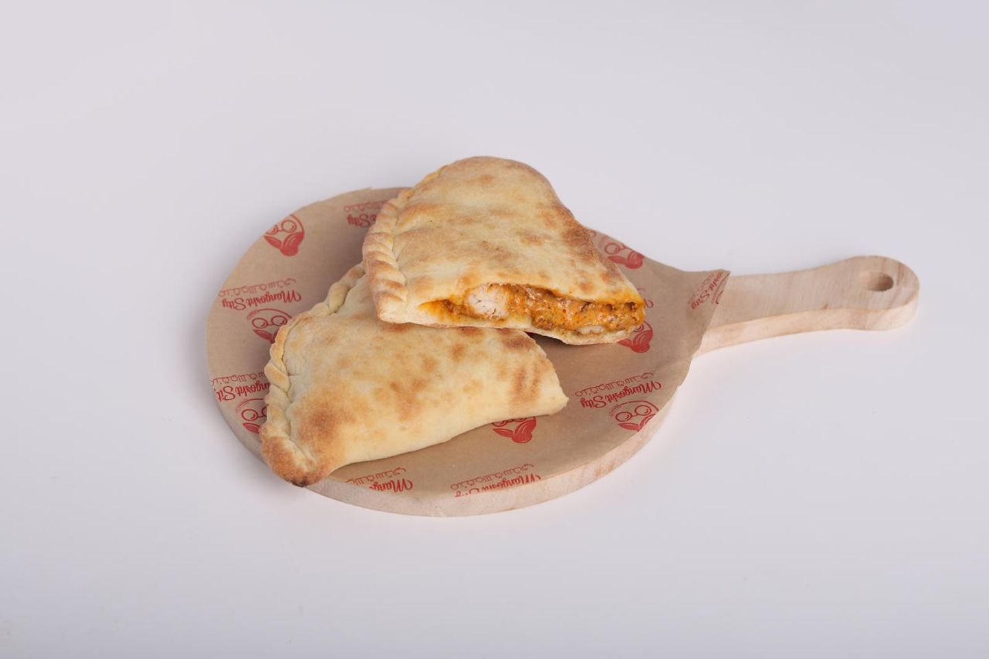 Chicken Tikka Manakish