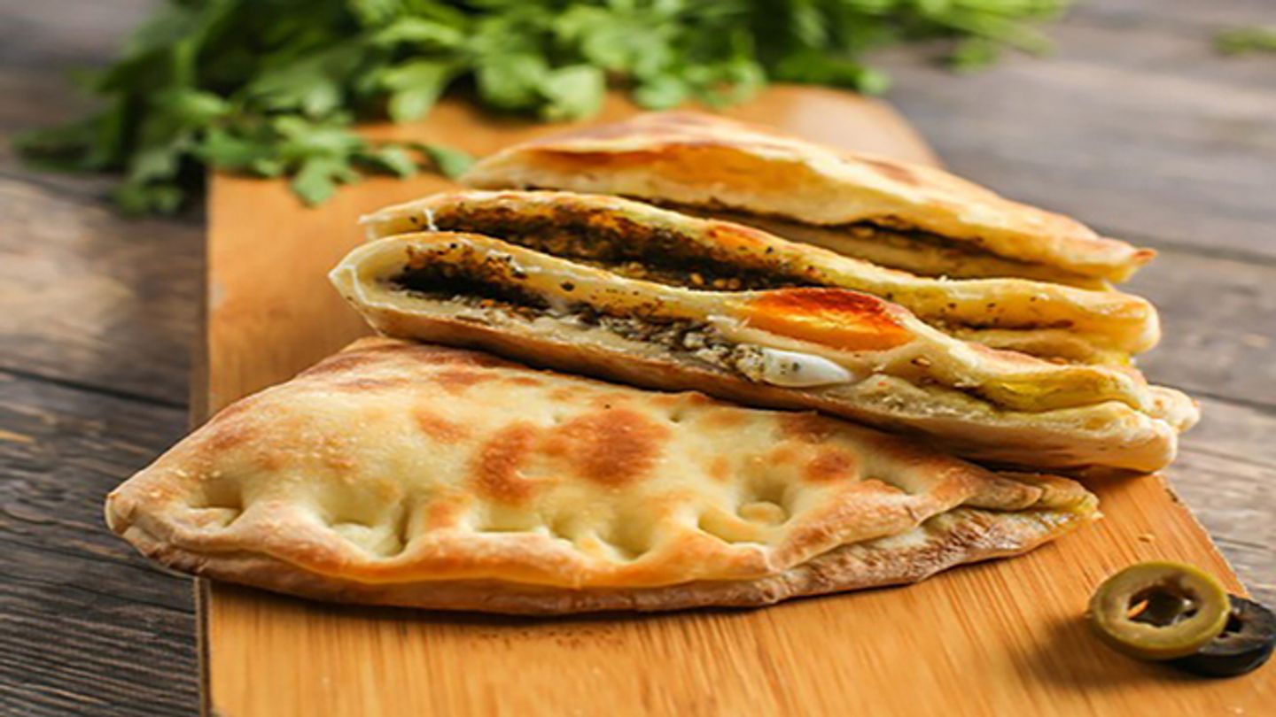 Labneh With Thyme