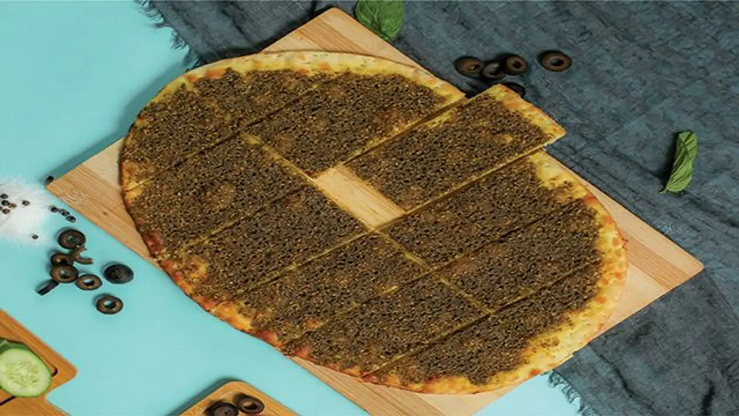 Mashrooh Thyme