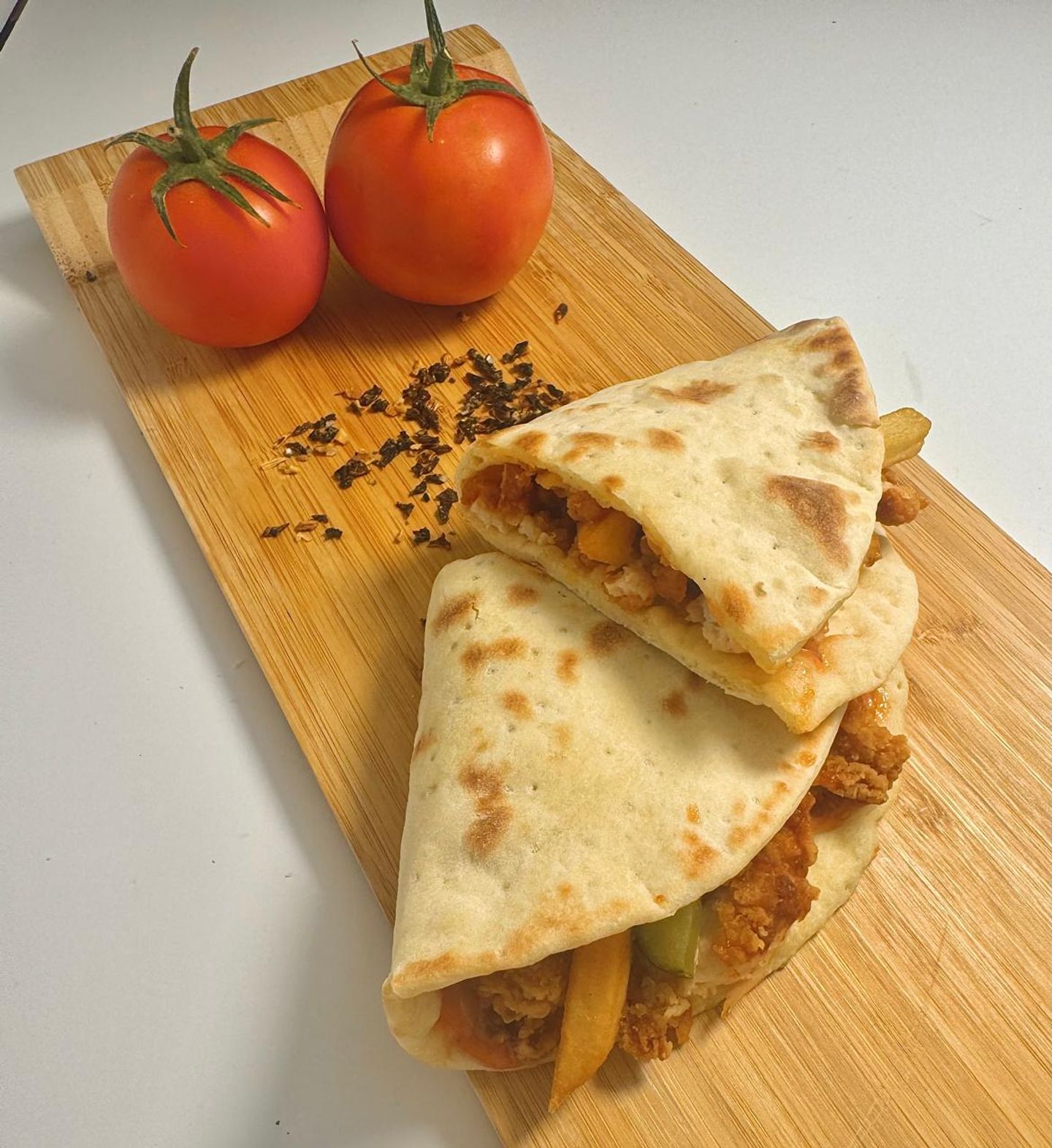 دجاج كريسبي