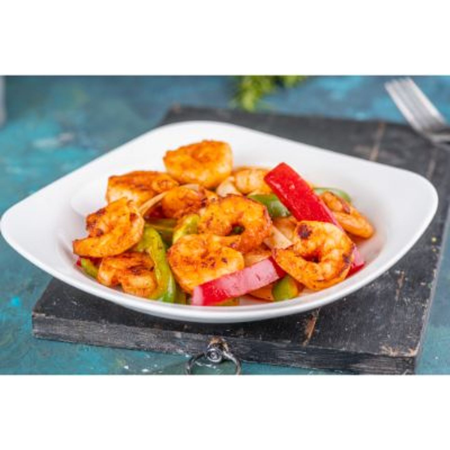 Shrimp Fajita