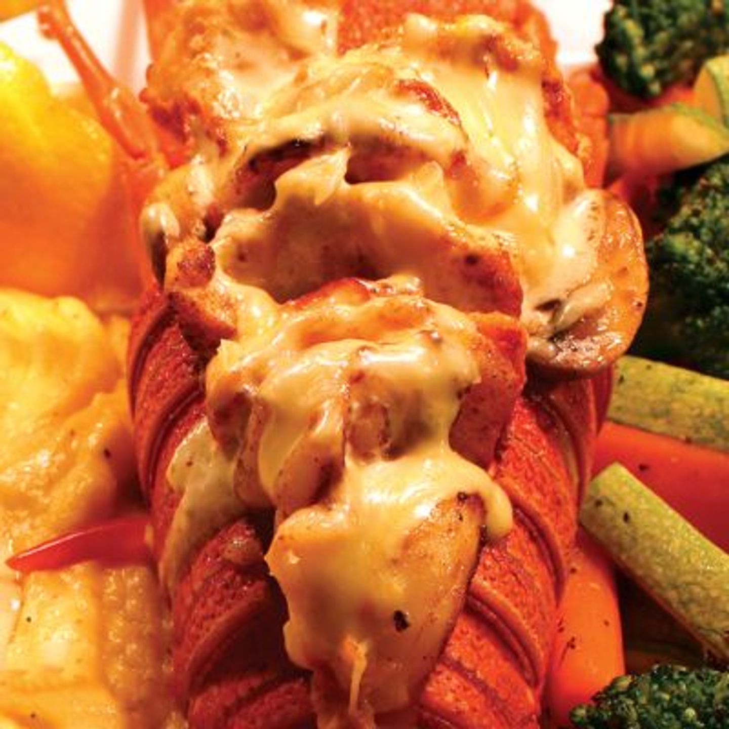 Lobster Thermidor