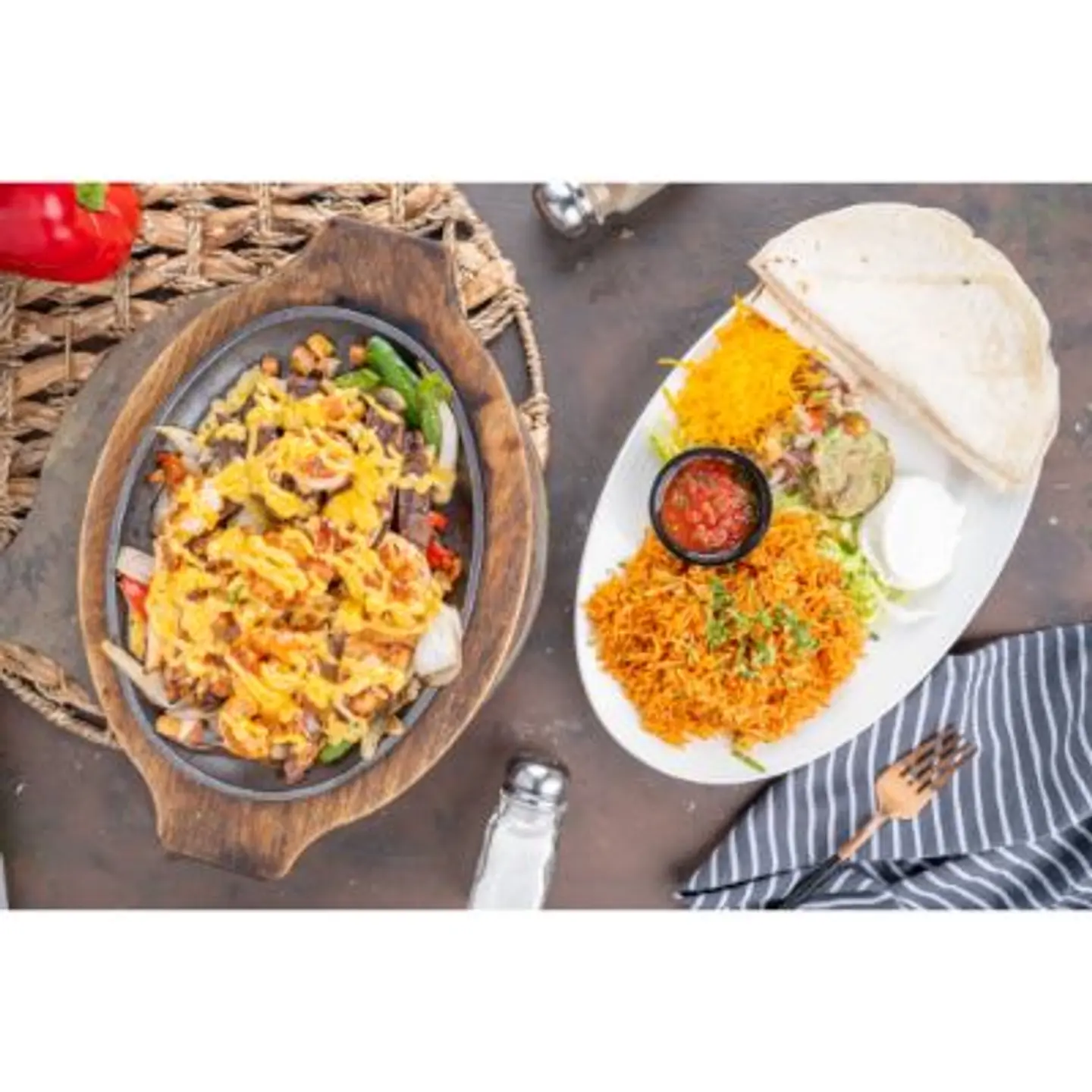 تشيزي تريبل فاهيتا