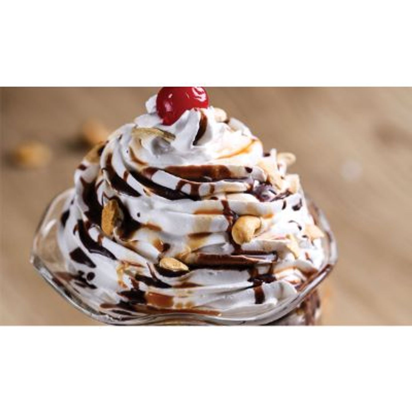 Chocolate Tower