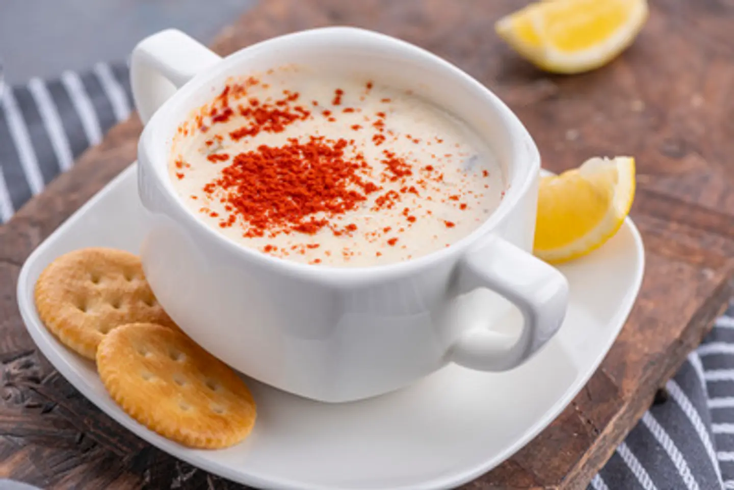 Sea Carnival Soup