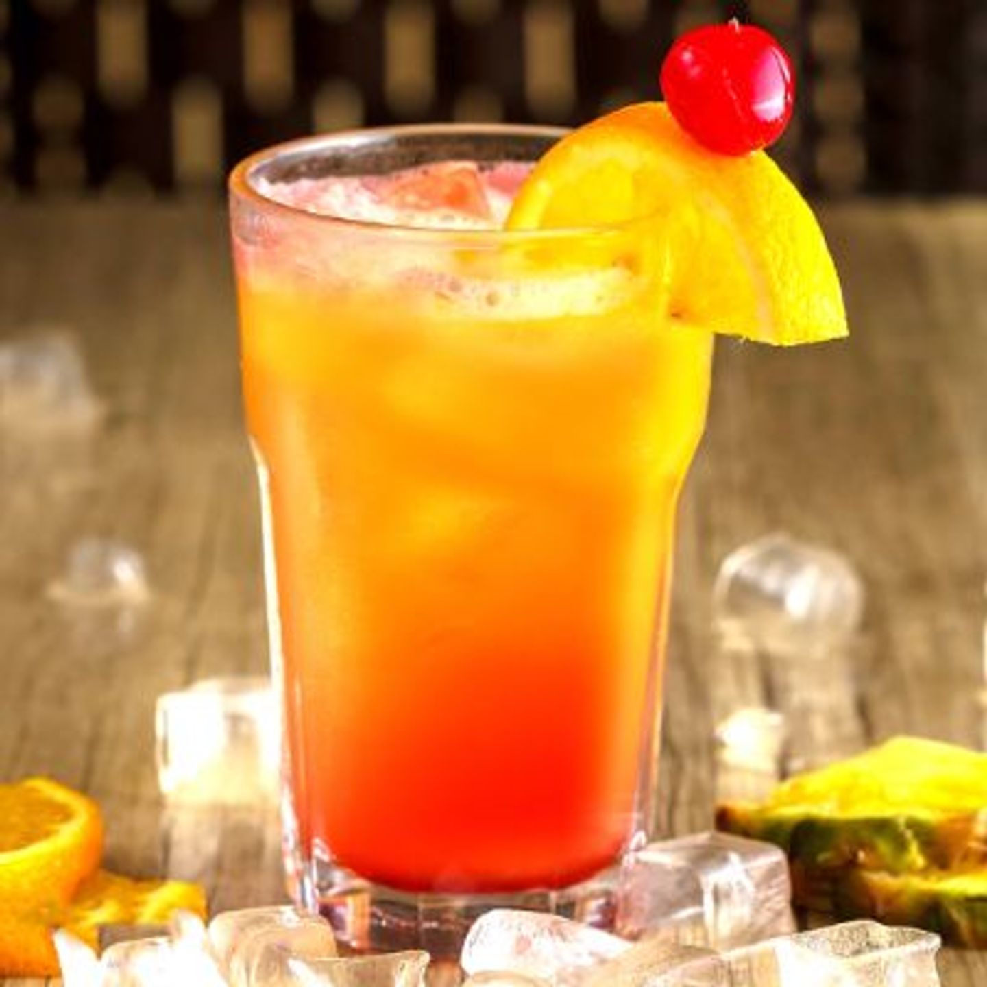 Sizzler Sunrise