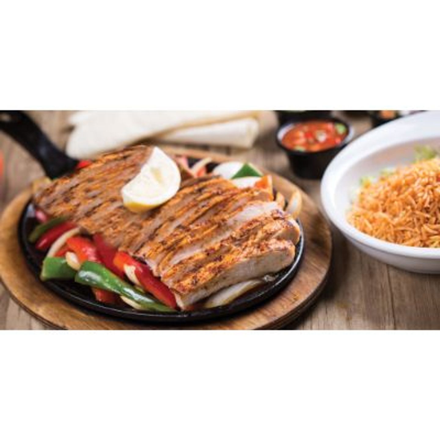 Chicken Fajita