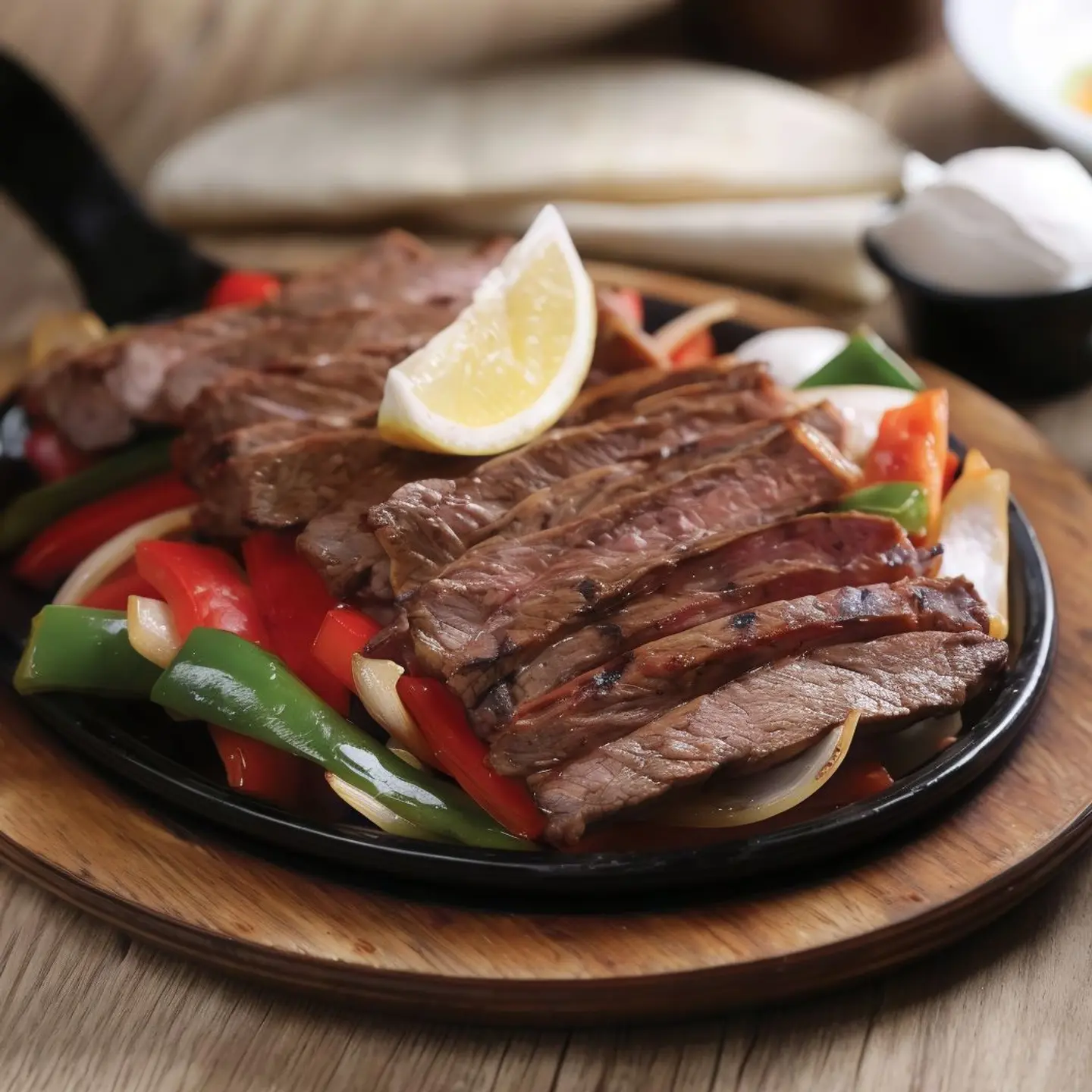 فاهيتا اللحم