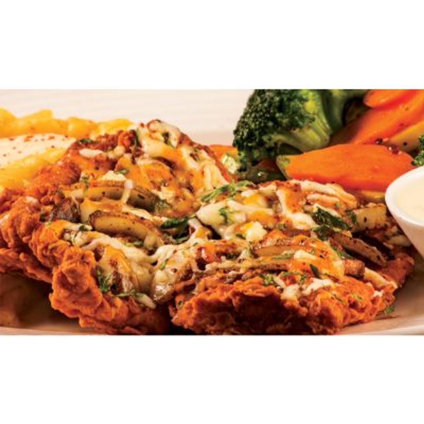 Chicken Al Funghi