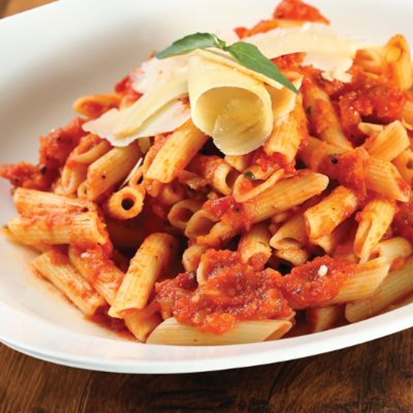 Pasta Arrabiata