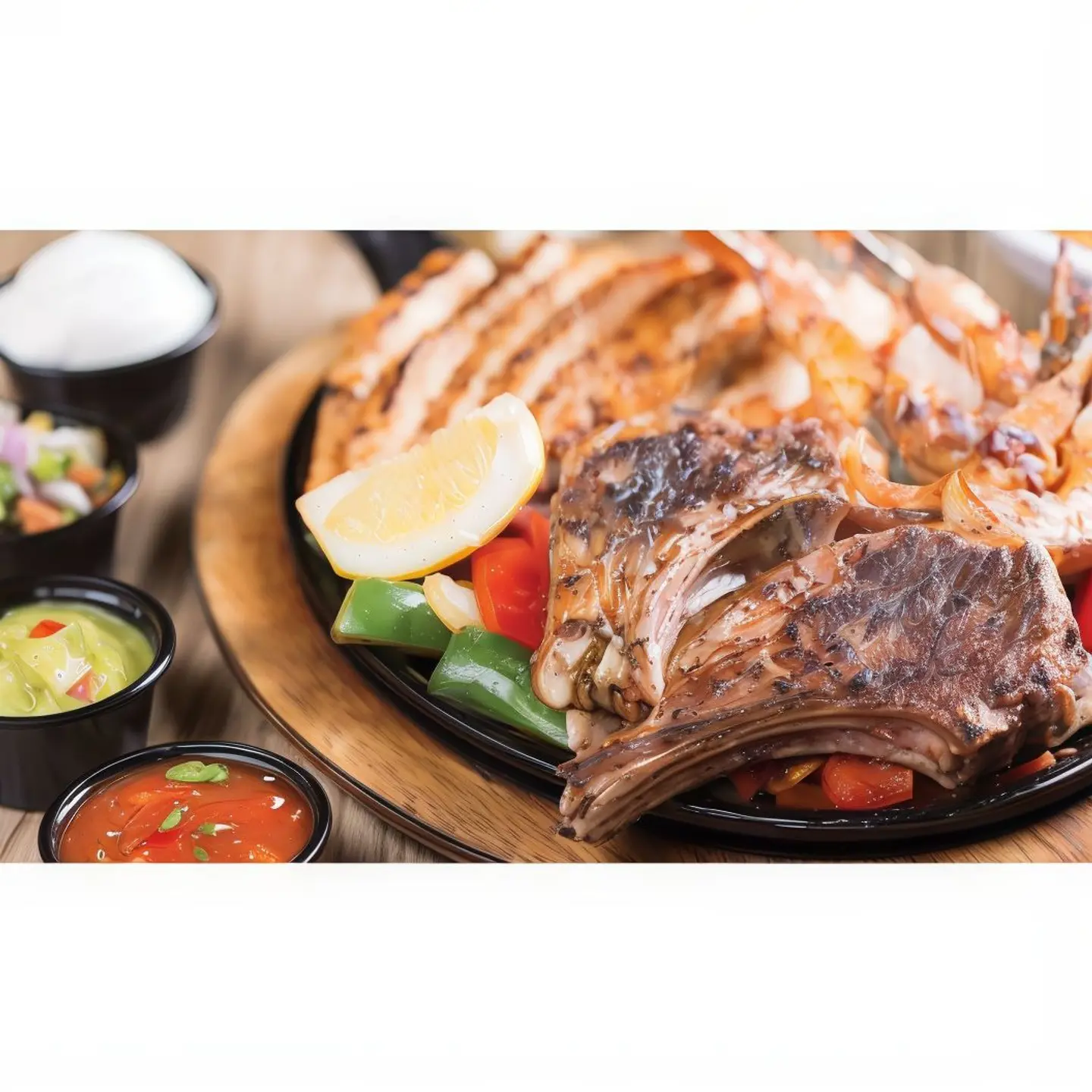 تشيزي فاهيتا كومبو