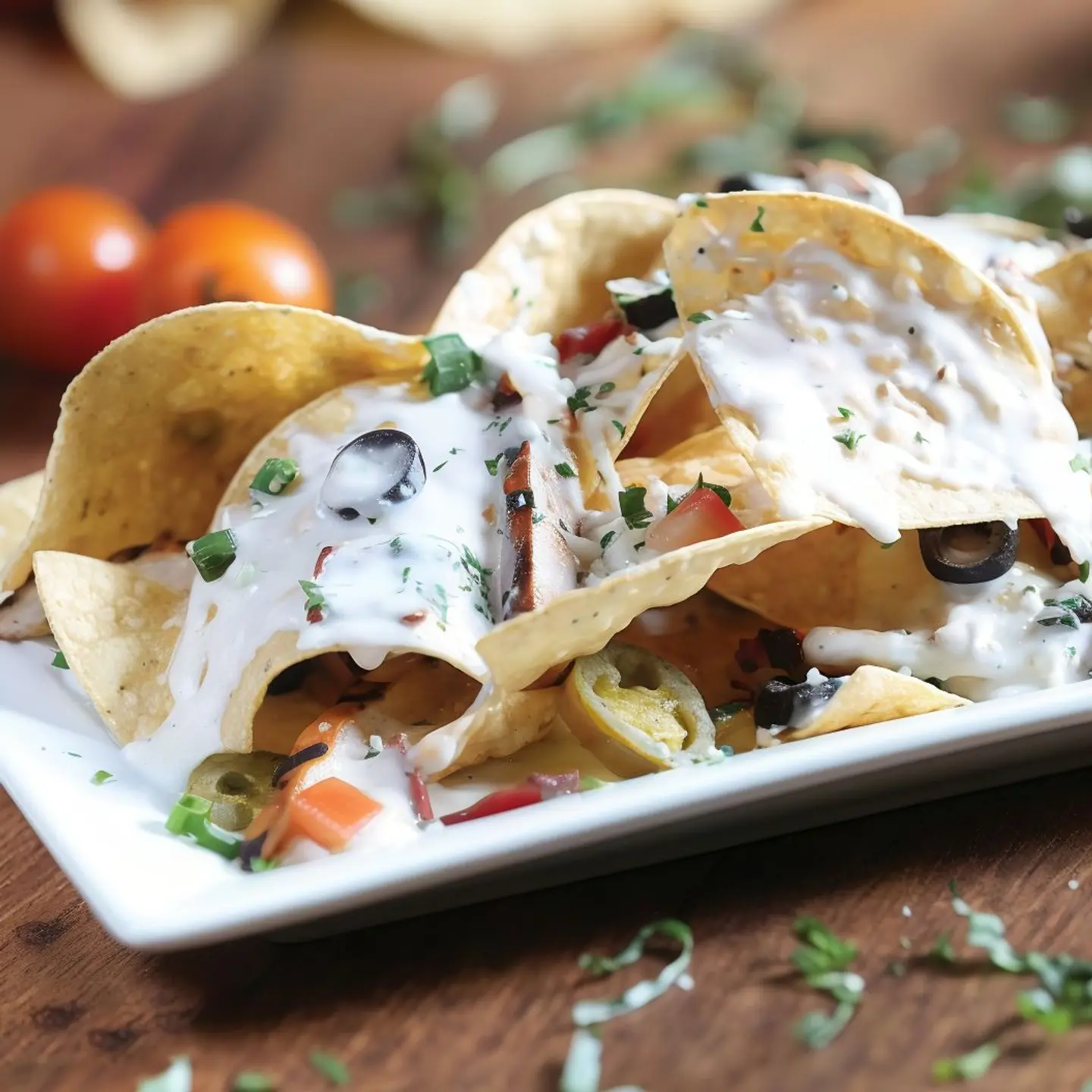 الناتشوز المكسيكية