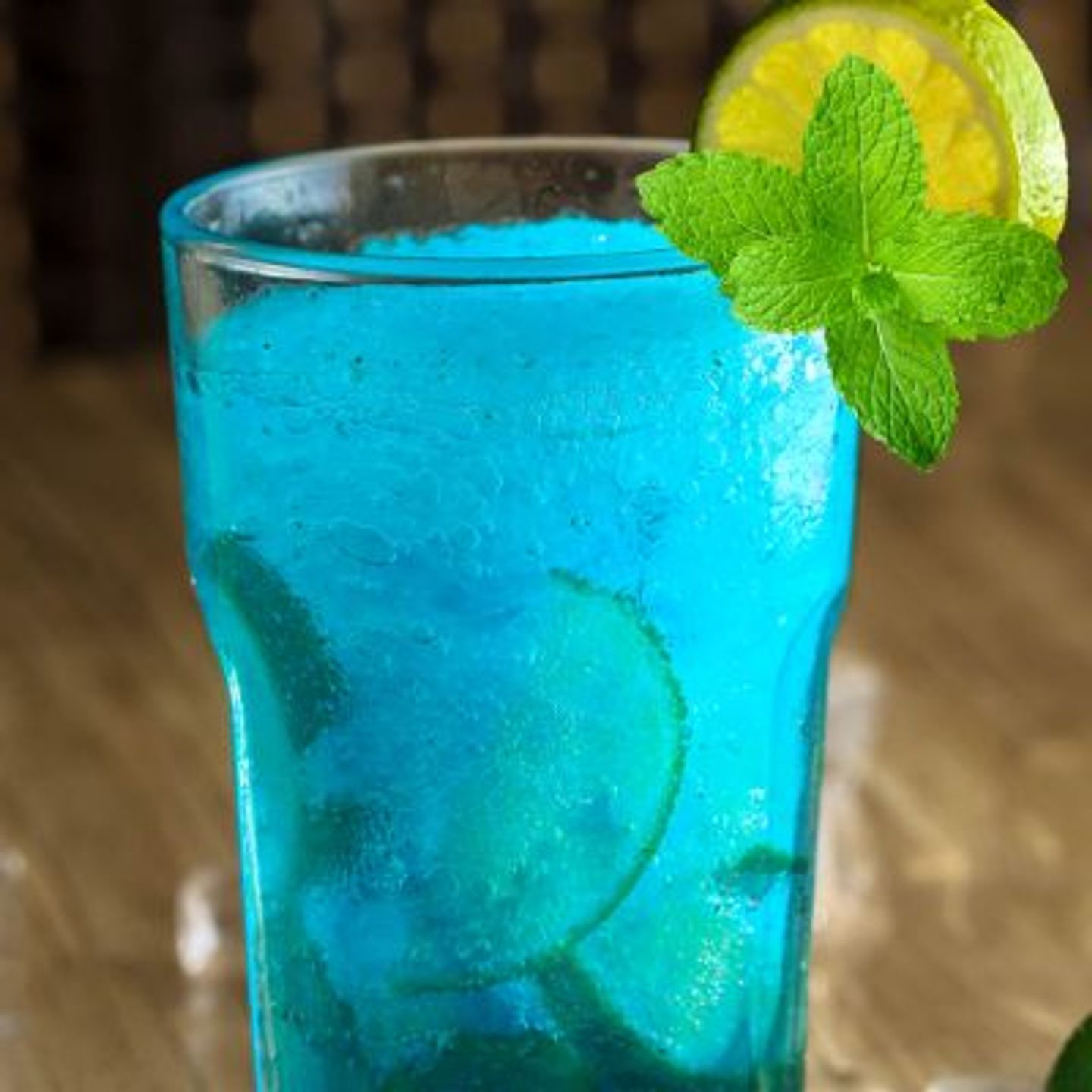 Blue Mojito