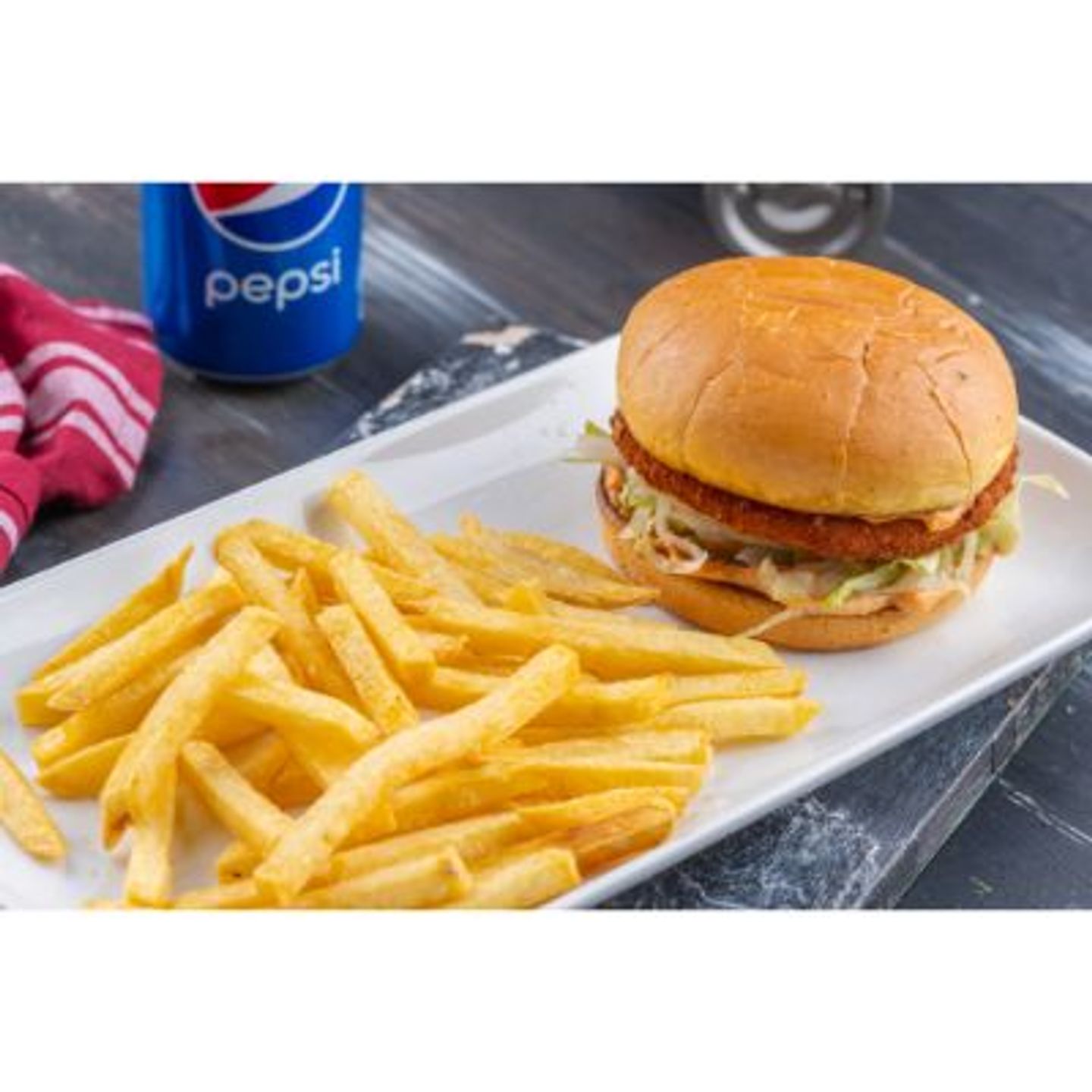 Chicken Burger