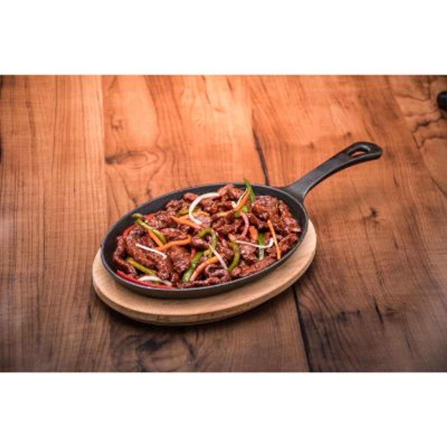 Beef Szechuan