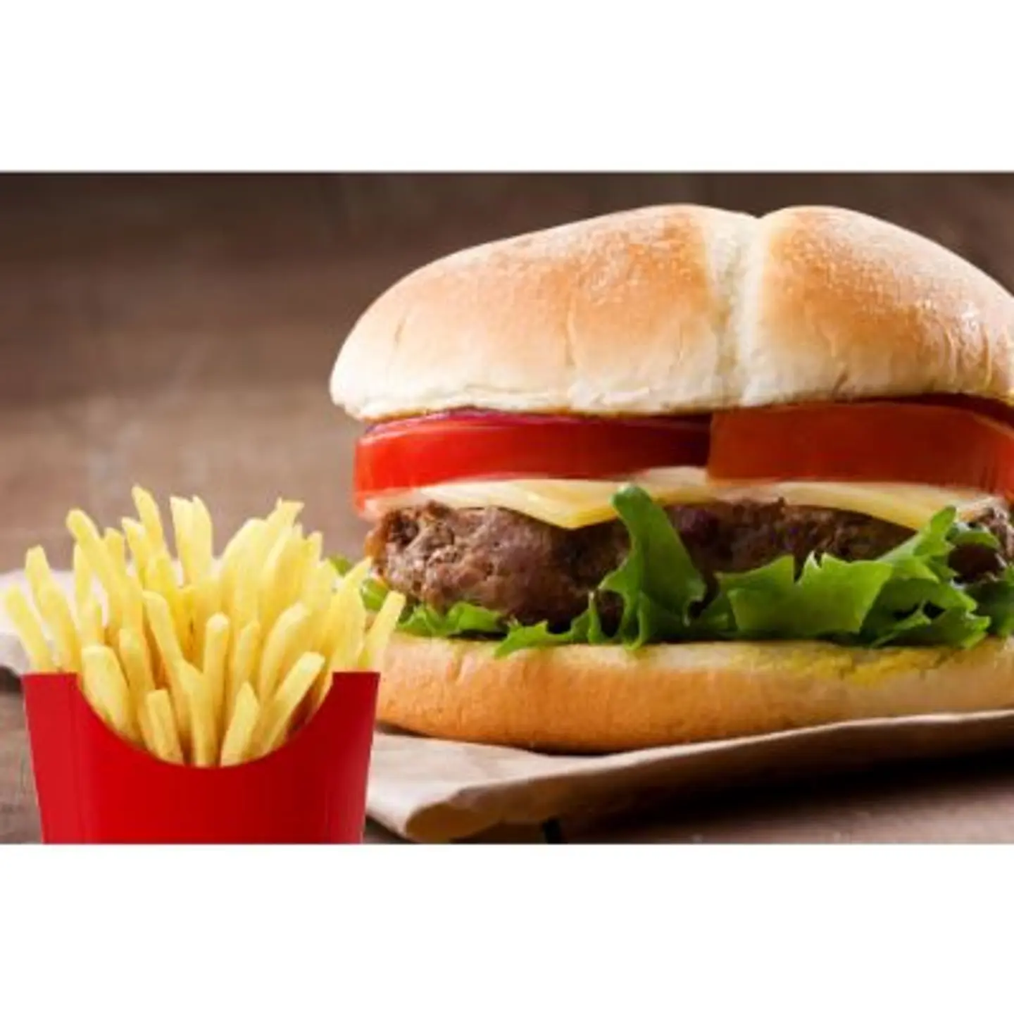 Beef Burger