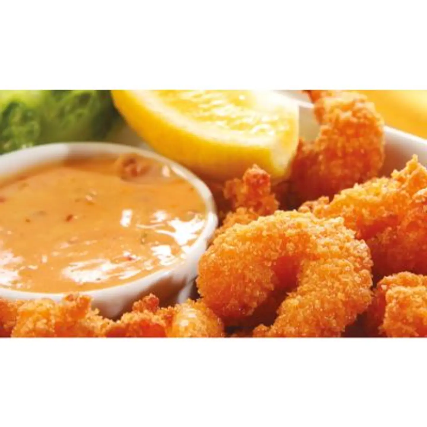 Crunchy Shrimp
