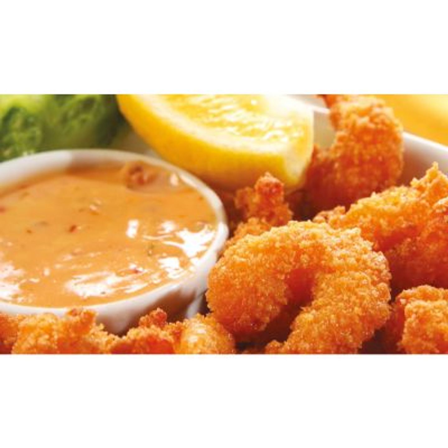 Crunchy Shrimp
