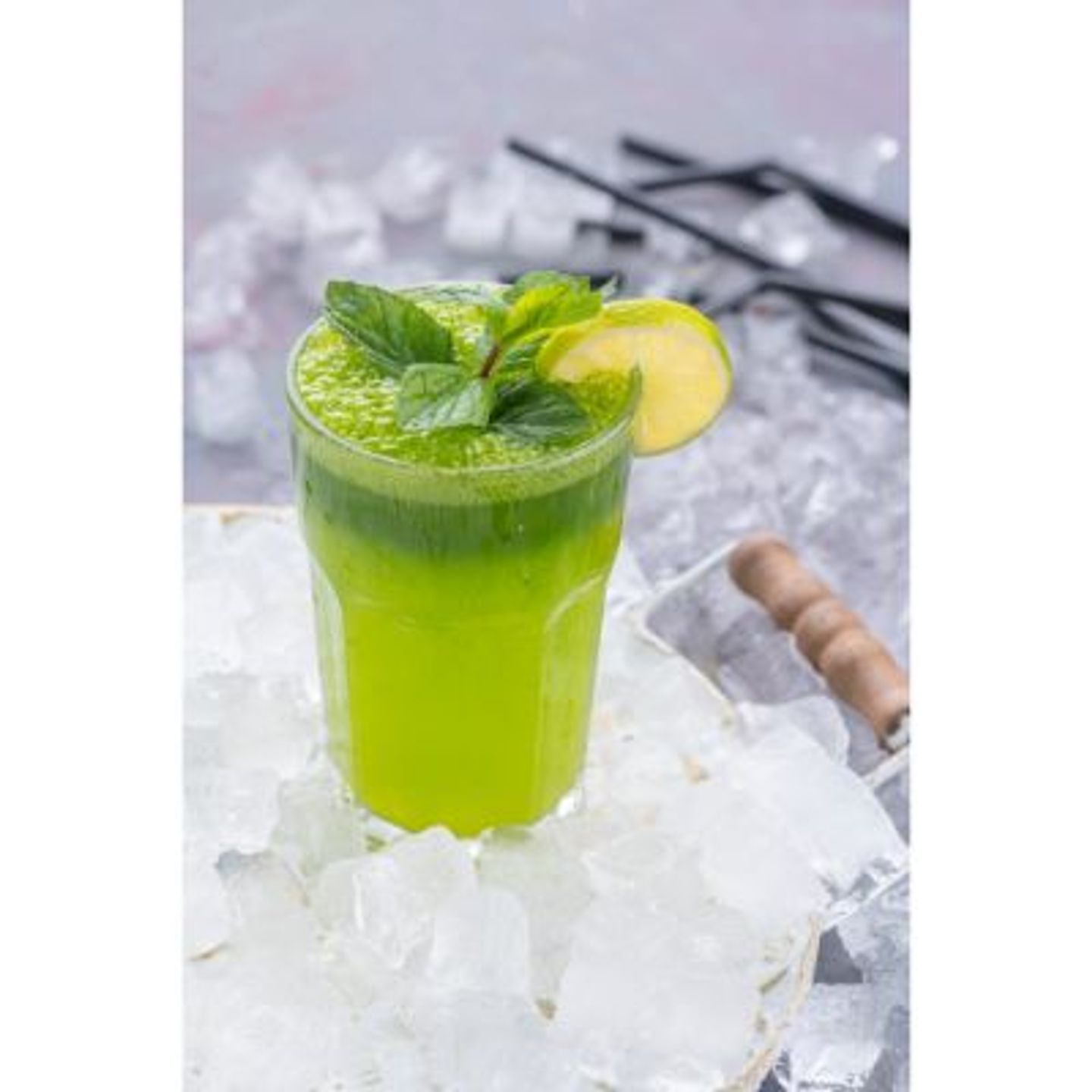 Lemon Mint
