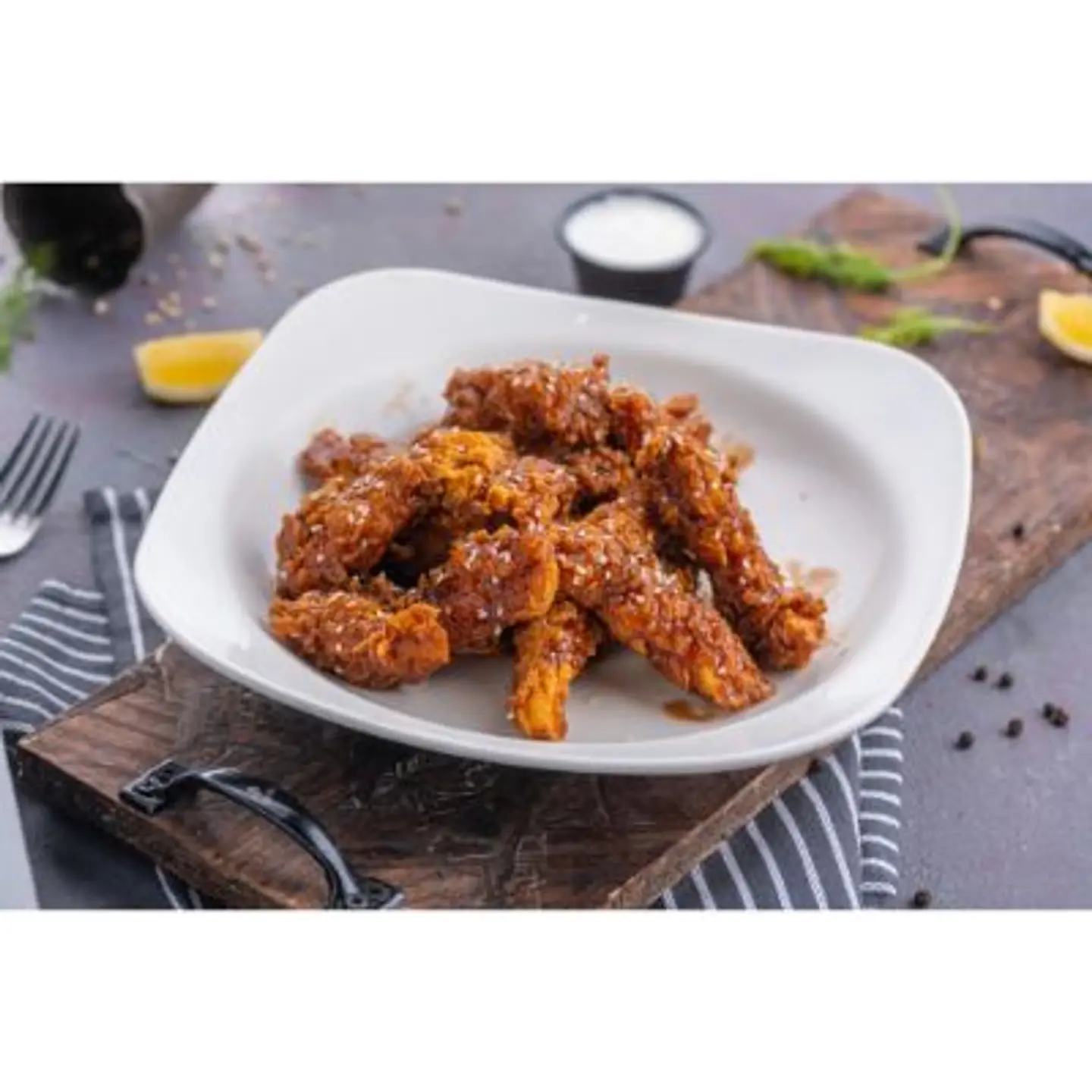 Boneless Chicken 6 Pcs