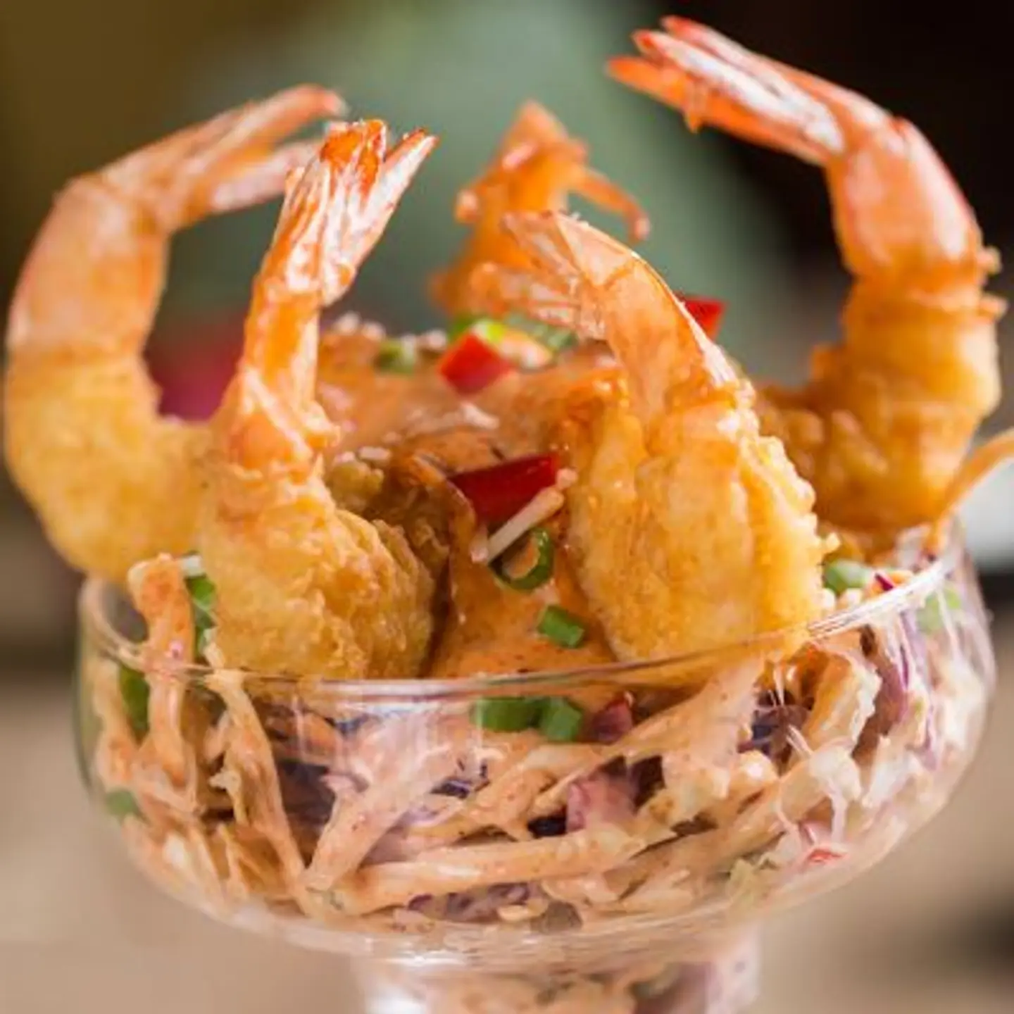 Dynamite Shrimp