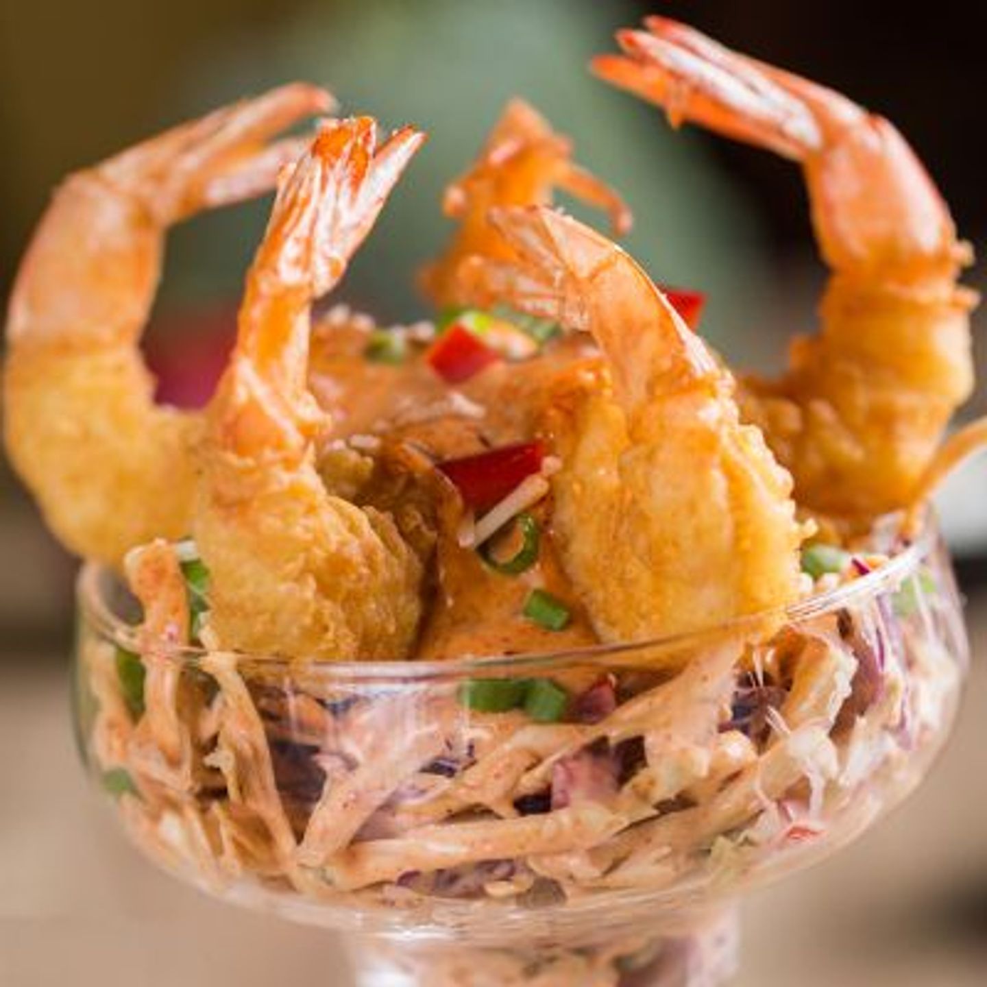 Dynamite Shrimp