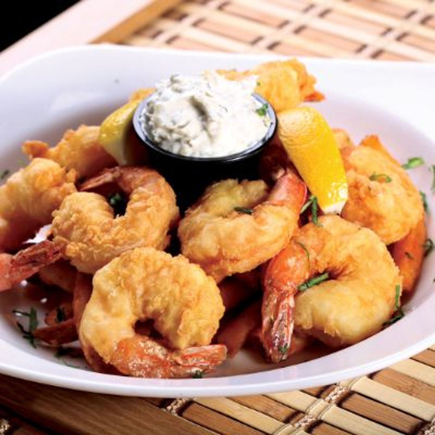 Shrimp Basket