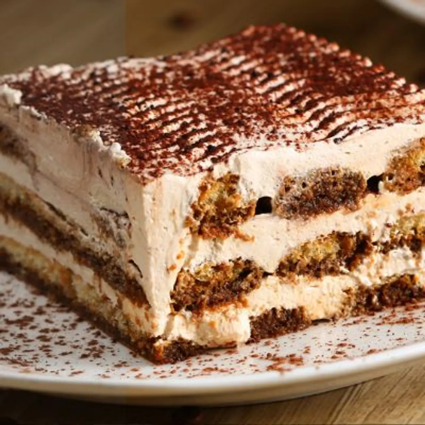 Tiramisu