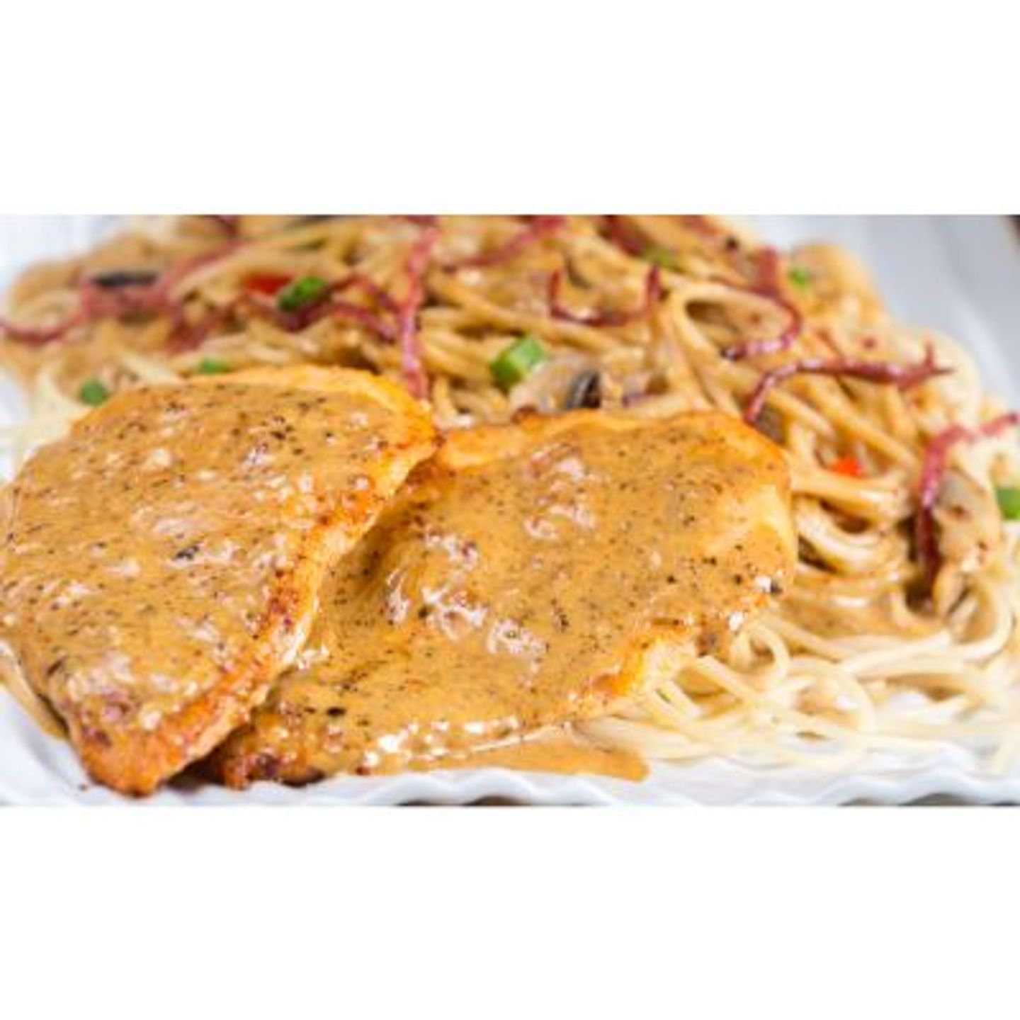Chicken Scaloppini