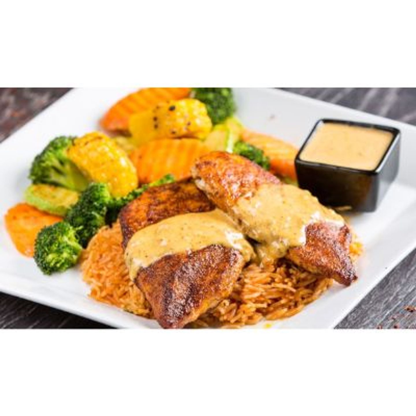 Cajun Chicken