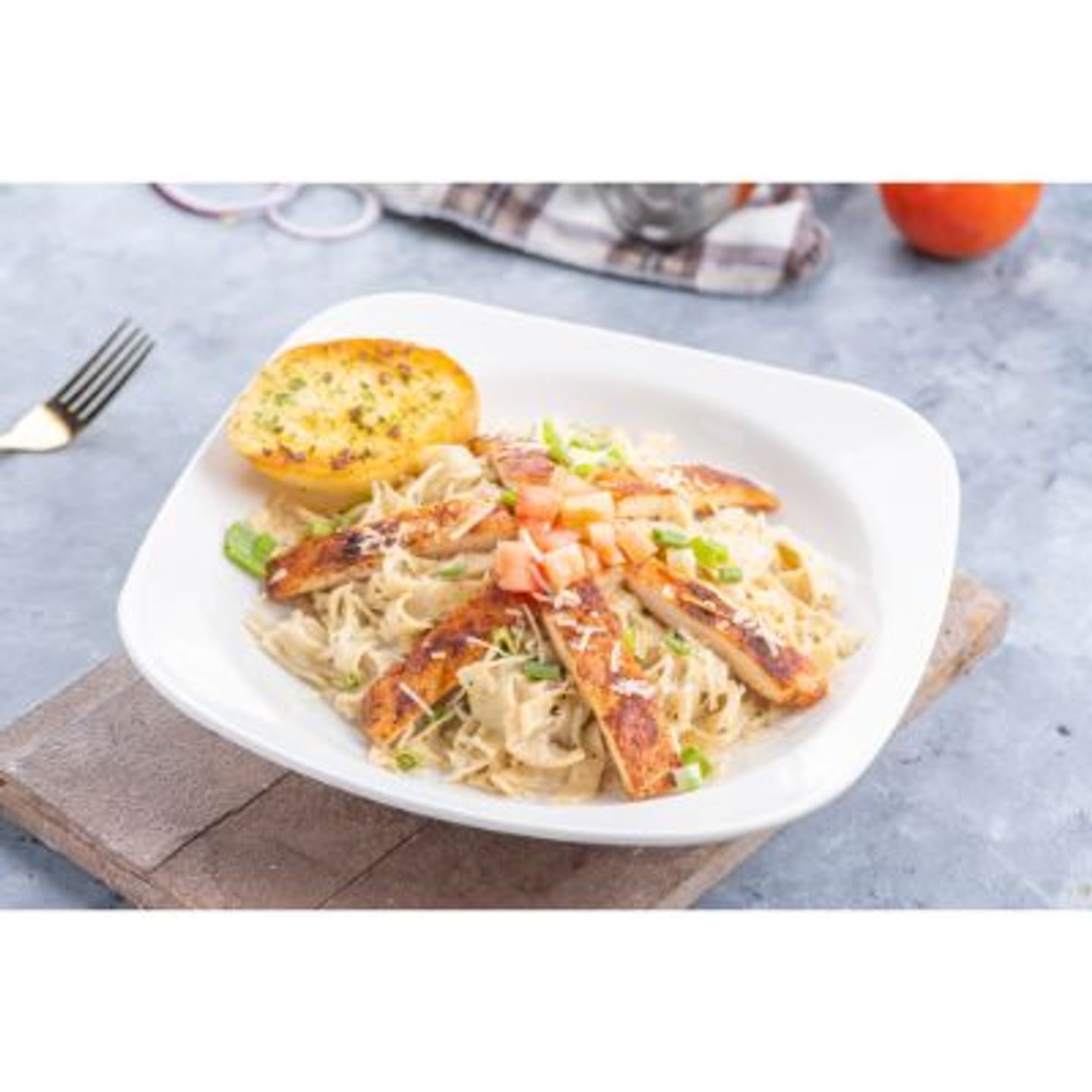 Texas Pasta Chicken