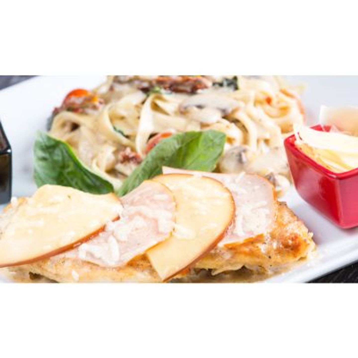 Chicken Milano