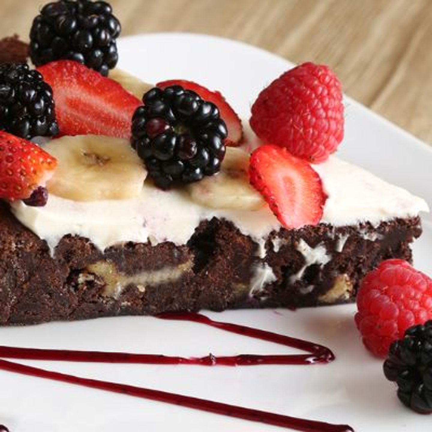 Brownie Delight