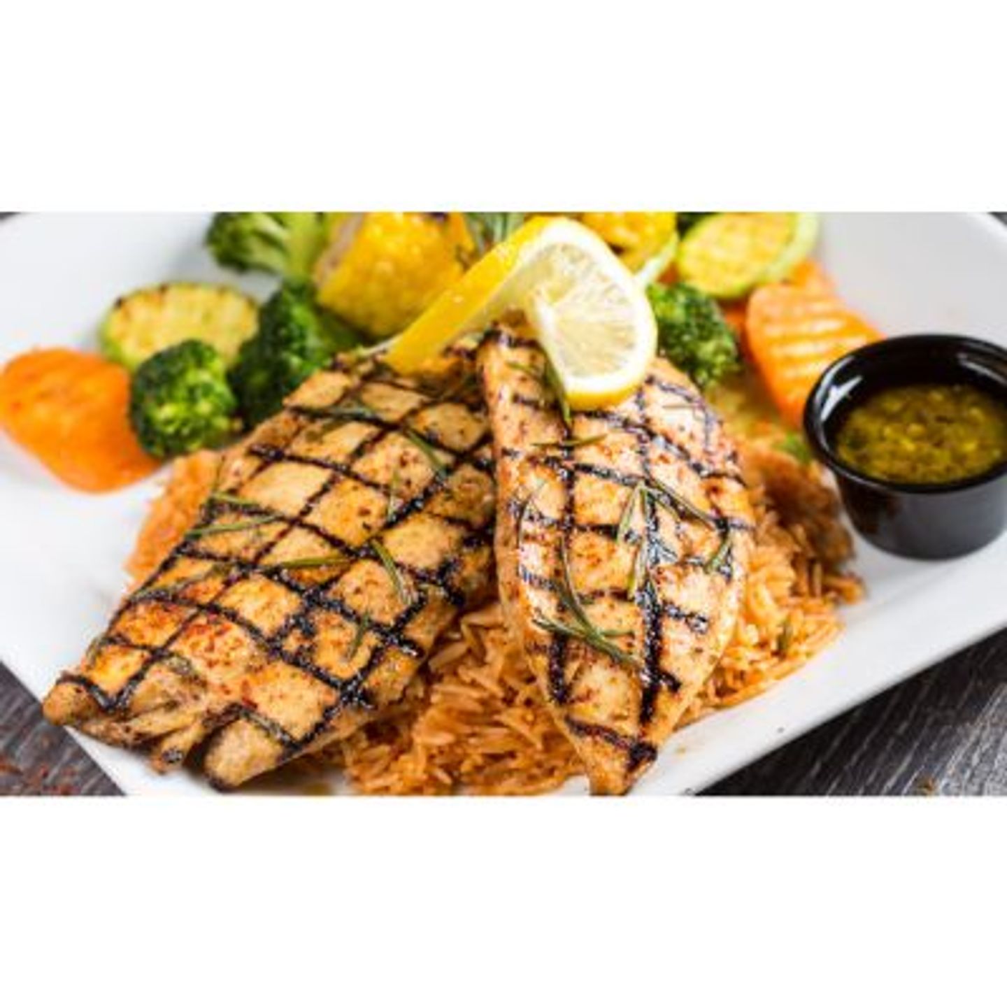 Herbs Chicken