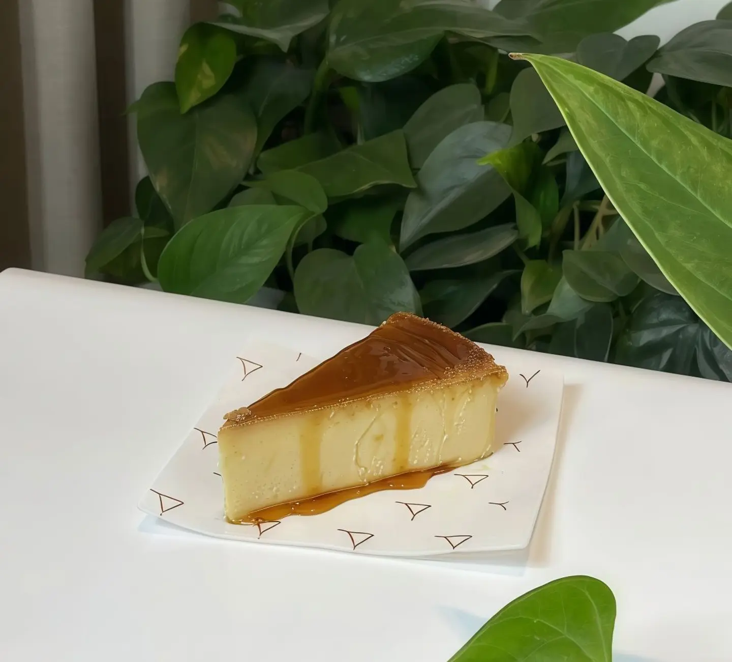 Crème Caramel