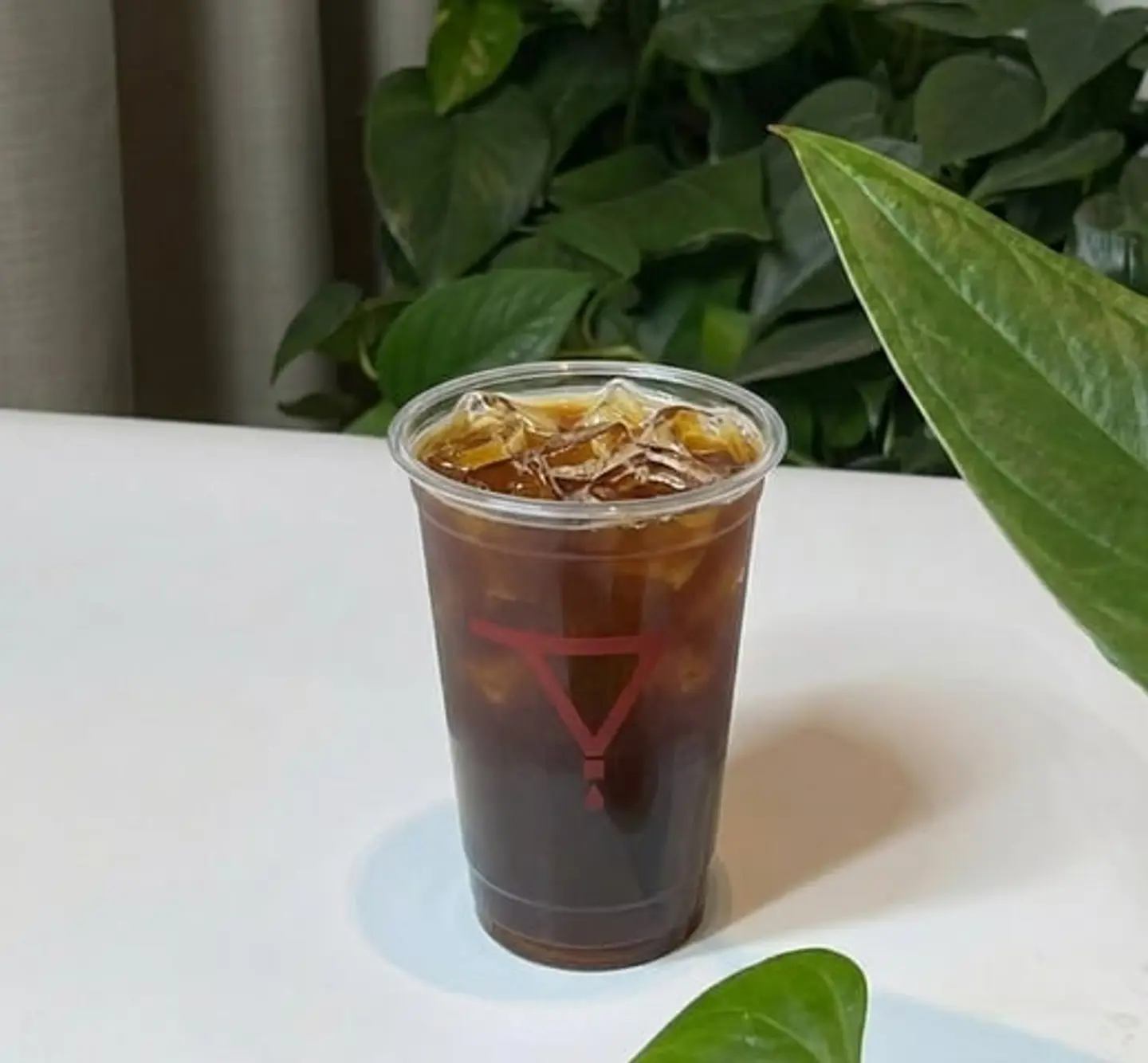 Iced Americano