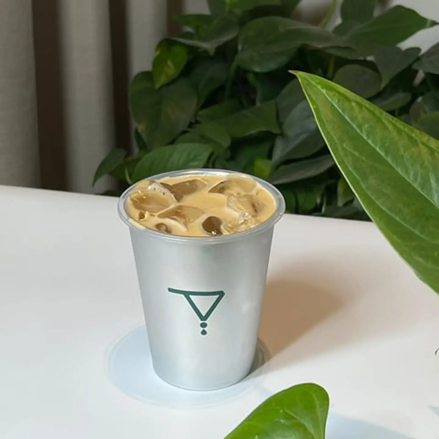 Iced Latte