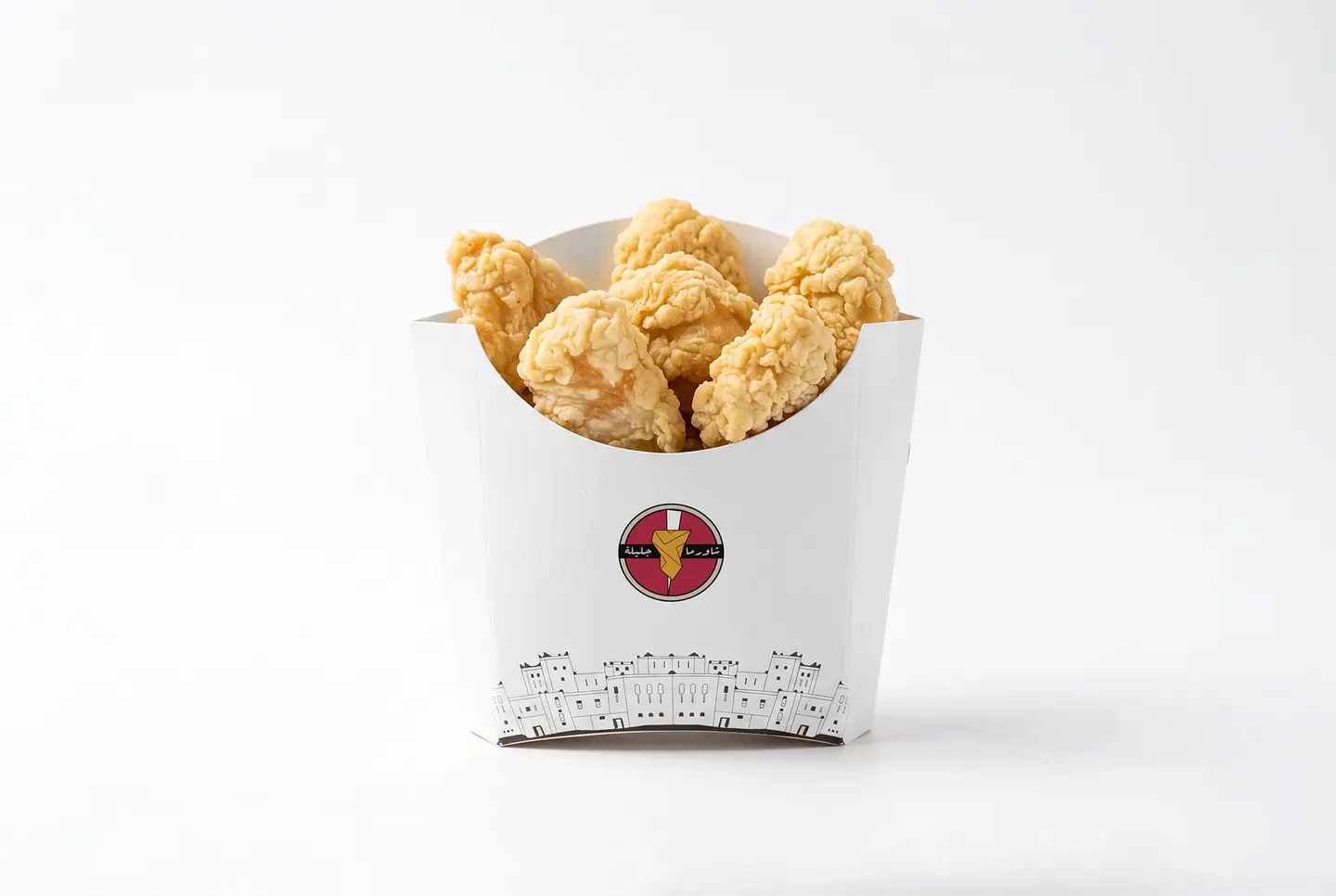 6 Chicken Bites