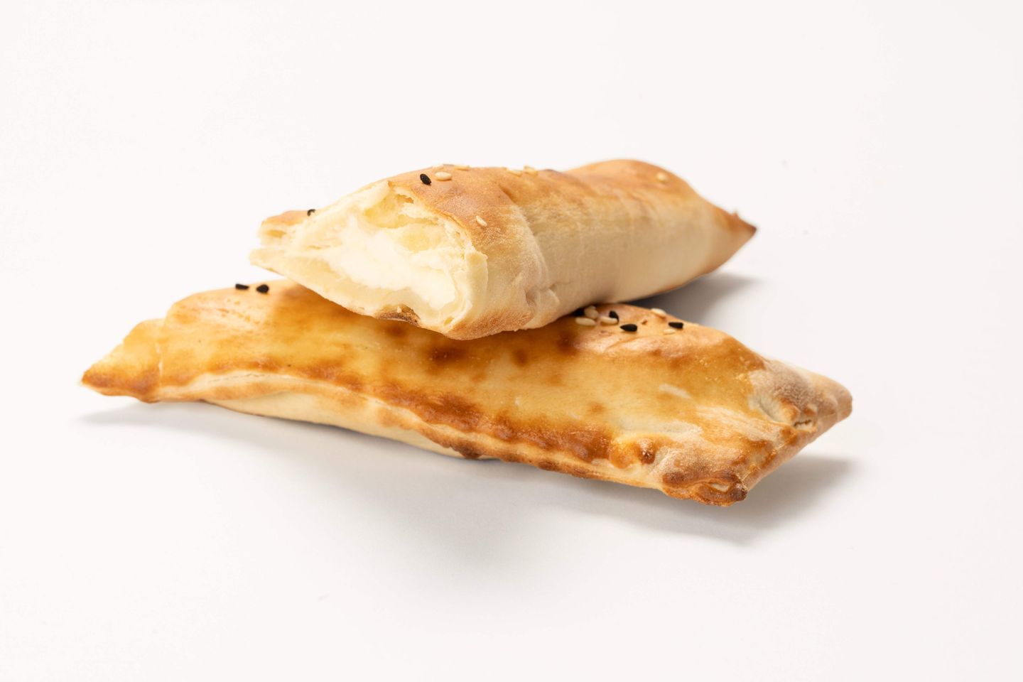 فطيرة لبنة