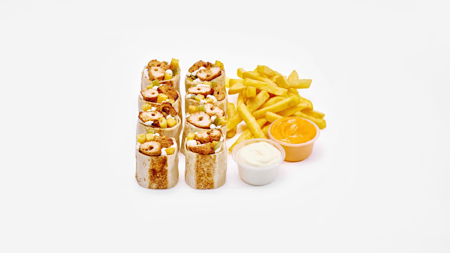 عربي شيش طاووق