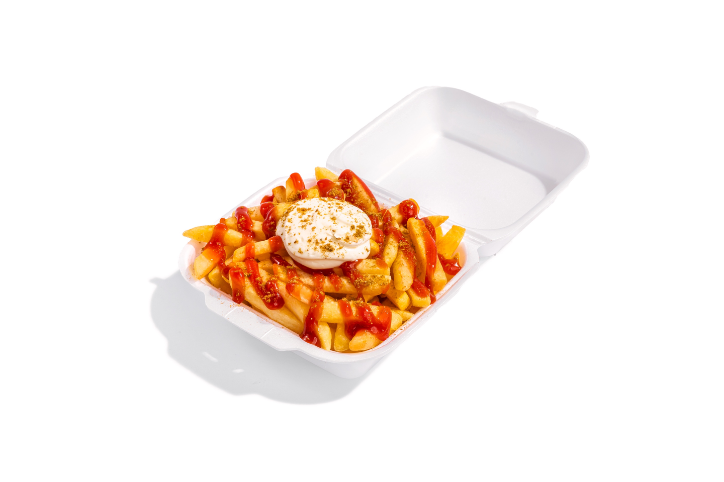 بطاطس بوفية