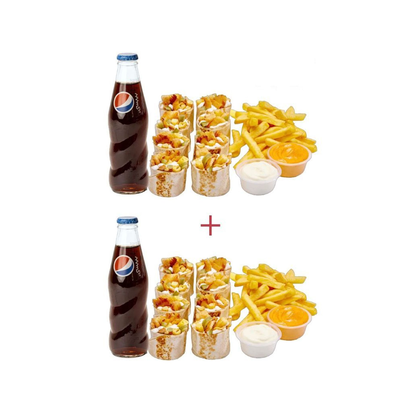 2 Arabi Meal
