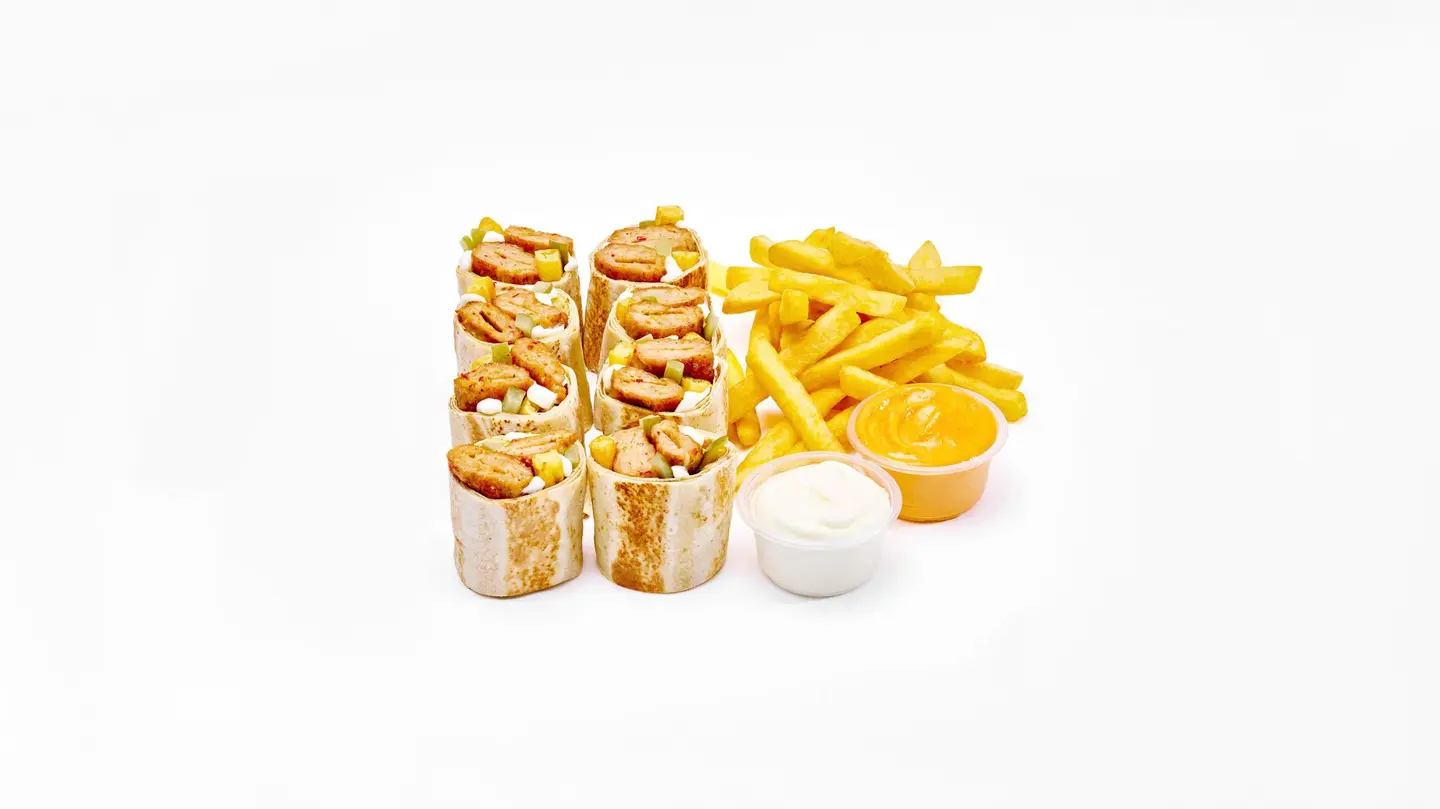 عربي كباب دجاج