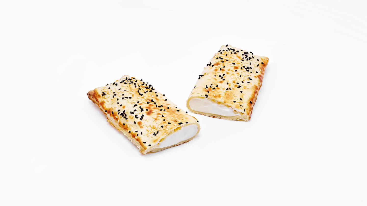 فطيرة لبنة