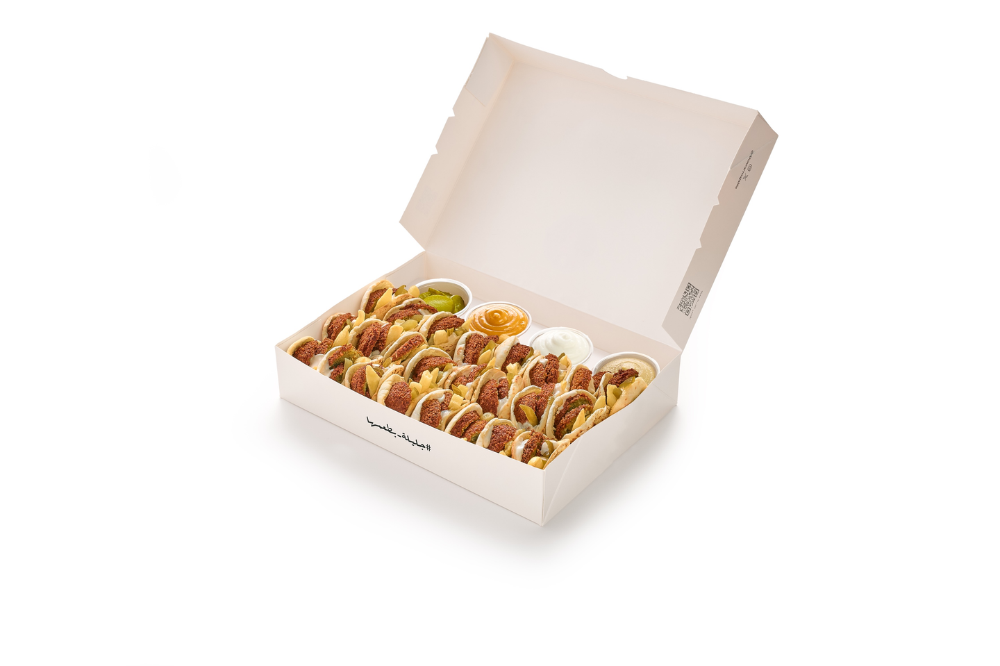 Falafel Jaib Altajir 24 P Cs