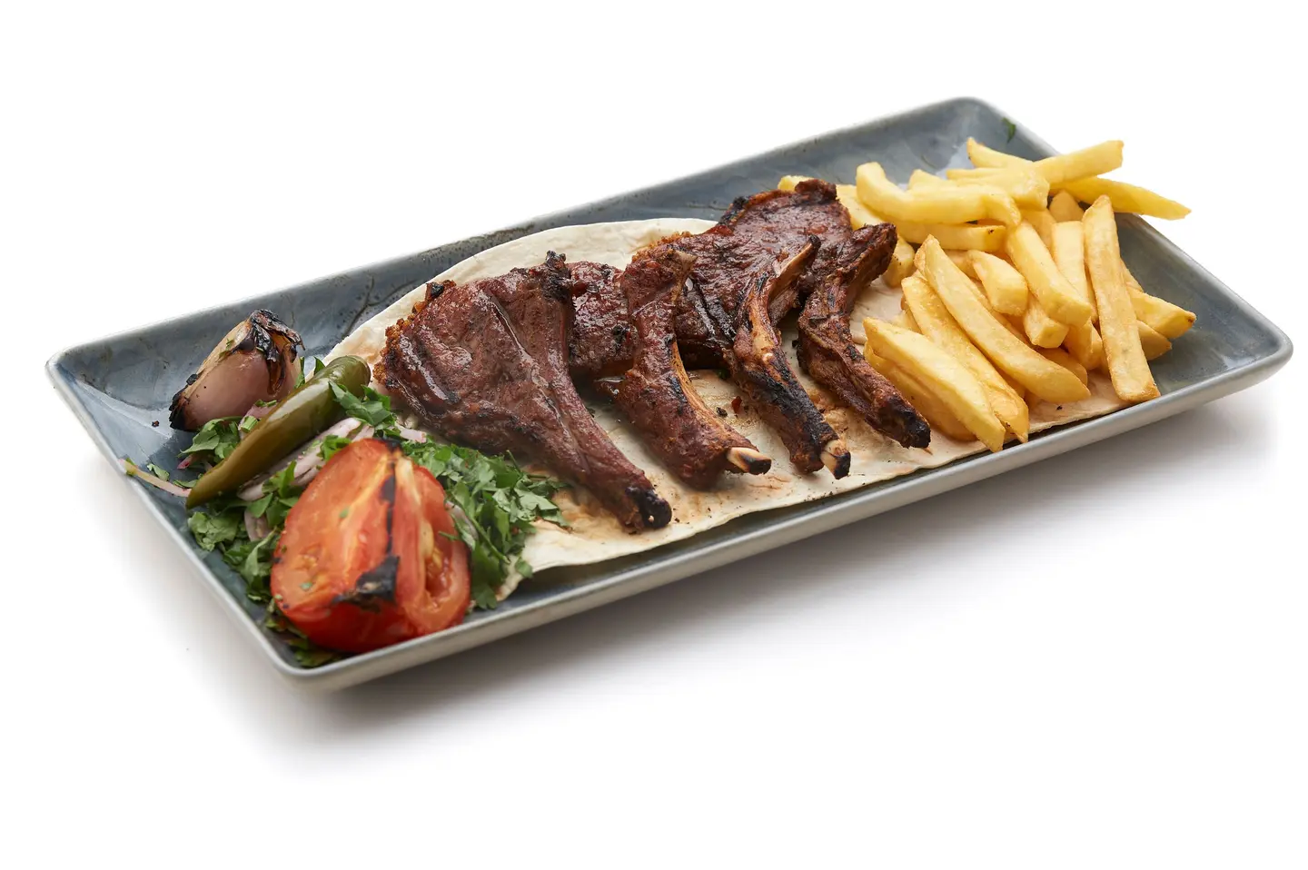 Lamb Ribs